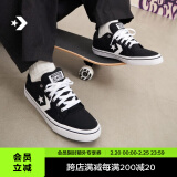 匡威（Converse）官方 El Distrito 2.0 街场2.0男女星箭板鞋167008C 黑167008C 38