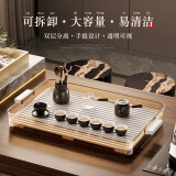品喻水杯子架放茶杯神器家用置物架茶具收纳沥水托盘桌面储物咖啡杯架