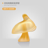 飞利浦新安怡（AVENT）婴儿牙胶磨牙棒仿生吮指安抚牙胶宝宝硅胶玩具防吃手 仿生吮指安抚牙胶