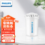 飞利浦（PHILIPS）家用滤水壶净水壶树脂复合滤芯WP3904（适配滤水壶WP2806/WP2807/WP4200）