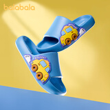 巴拉巴拉卡通儿童凉拖鞋浴室洗澡防滑男女童拖鞋夏中大童软底EVA亲子外穿