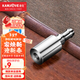 金灶（KAMJOVE）茶具原装进水管食品接触用硅胶管桶装水抽水器吸水管抽水管 不锈钢沉头