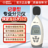 希玛 AR844 噪音计 分贝仪 噪音测试仪 声级计 AR844（可记录数据）