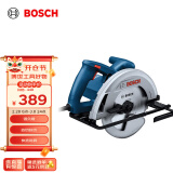 博世（BOSCH）GKS 130 手持式木工电圆锯电锯切割机 1300W