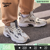 Reebok锐步官方男女DMX 1200经典百搭运动休闲时尚复古老爹鞋 DV9232 36