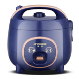 半球迷你电饭煲家用智能预约  1.8-5L可蒸煮宿舍小单人用 正品半球3-8人可用多功能不粘锅电饭锅 宝蓝色机械款 1.8L 易粘内胆