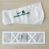 Arovane专用窗式新风机滤网滤芯高效HEPA活性炭过滤PM2.5雾霾除风沙飞絮K系列通用 初级滤袋12个+框架1个