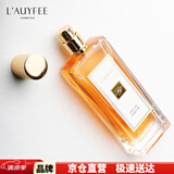 亞菲兒（Lauyfee）法国亚菲儿香水持久淡香清新香水女50ml花香果香谁送女友生日礼物 【巫山风雨】