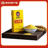 吴阁老吴阁老山西特产五谷杂粮沁州黄小米真空袋装500g