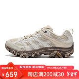 迈乐（Merrell）MERRELL迈乐男款户外徒步鞋MOAB3防滑耐磨轻量登山徒步鞋