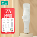 如山婴儿理发器低音自动吸发宝宝剃头发新生儿童电推子剃发神器