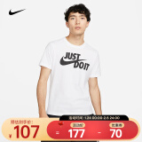 耐克（NIKE）男子T恤 SPORTSWEAR JDI AR5007-100 XL