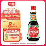 厨邦酱油 经典系列 生抽 酱油【特级黄豆酱油】410ml 高鲜酱油 调味品