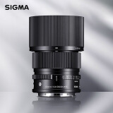 适马（SIGMA）90mm F2.8 DG DN｜Contemporary I系列 全画幅 微单定焦镜头 人像肖像（L卡口）