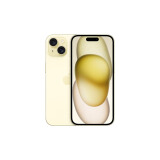 Apple/苹果 iPhone 15 (A3092) 512GB 黄色 支持移动联通电信5G 双卡双待手机