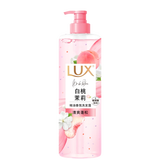 力士【准新品】香氛蓬松洗发水470g白桃茉莉 清爽留香玻尿酸洗发露