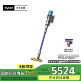 戴森（DYSON）G5 Detect Absolute手持无线吸尘器 除螨 宠物 家庭适用