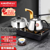 金灶（KAMJOVE） 电磁炉泡茶壶茶具套装 上水功夫茶具烧水壶电磁茶炉热水壶 D608 1个