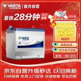 瓦尔塔（VARTA）汽车电瓶蓄电池 蓝标86-610 别克道奇雪佛兰吉普永源以旧换新