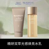 瑷尔博士摇醒水乳套装双萃紧致保湿水乳护肤品旅行装 25ml+15g