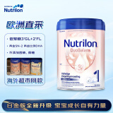 诺优能(Nutrilon)荷兰牛栏白金版 婴幼儿配方奶粉1段(0-6个月)800g