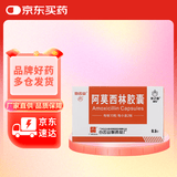 [白云山] 阿莫西林胶囊0.5g*20粒/盒