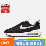 耐克NIKE休闲鞋男经典气垫AIR MAX DAWN运动鞋DJ3624-001黑42.5