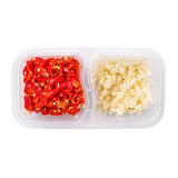 【净菜】小米椒蒜末调味组合60g