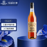 张裕 三星金奖白兰地 500ml VIP版 三星升级版 洋酒 自饮宴请聚会