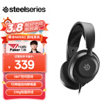 赛睿（SteelSeries）寒冰Nova1有线3.5mm游戏电竞头戴式耳机 AI降噪麦克风FPS7.1环绕声LOL吃鸡CS