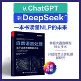 自然语言处理：基于大语言模型的方法 DeepSeek(博文视点出品)
