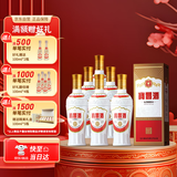 宝丰牌 复刻1988 清香型白酒 54度 500ml *6 整箱装 送礼