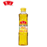 鲁花 食用油 5S 物理压榨 压榨一级 花生油 500ml