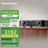 马兰士（MARANTZ） PM6007/K1B 家庭影院Hi-Fi发烧音响 带数字输入 立体声HIFI功放 黑色