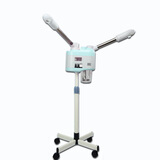 TODOM 喷雾补水仪 冷热双喷蒸脸器美容院喷雾机家用面部保湿器美容仪器 天蓝色