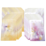阿芙（AFU）五感面膜补水保湿面贴膜女护肤品礼物 20片：玫瑰10片+积雪草10片