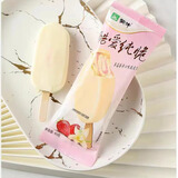 蒙牛【自选单品】随变冰淇淋5支多口味混搭 冰加酷爱纯脆草莓香芋雪糕 酷爱纯脆草莓*5支