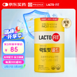 LACTO-FIT钟根堂乐多飞全家益生菌2g*50包畅道益生元韩国原装进口成人儿童