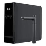 京倍T8通用滤芯家用净水器0陈水0阻垢0添加陶氏RO反渗透过滤器厨下纯水直饮机双水路双出水净饮机 T8黑色800G汇通膜