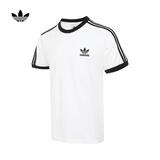 三叶草（Adidas）三叶草系列 男子 3-STRIPES TEE 短袖 KB2460 XL