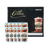 乐天 （LOTTE）康塔塔黑咖啡味饮料 230ml*10袋/盒 家庭装 韩国原装进口