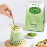 香约（XIANGYUE） 香约相约袋装奶茶粉一千克大包装 原料办公室冲饮冬天保暖饮品 抹茶拿铁