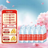 昆仑山矿泉水 饮用天然弱碱性 500ml*20瓶 整箱装 高端矿泉水