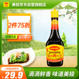 美极（Maggi） 鲜味汁 小麦原料炒菜蘸料调味汁 400ml 雀巢出品