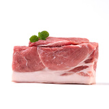 【240天黑猪】冷鲜黑猪腿肉350g