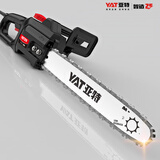 亚特（YAT）1400W电锯家用锯柴16寸电链锯220v插电伐木锯农具大功率电动锯子