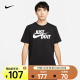 耐克（NIKE）男子T恤 SPORTSWEAR JDI AR5007-011 L