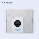 科沃斯（Ecovacs）配件集尘袋适用于（X1,T20 系列型号,T10 OMNI ）集尘袋*3 【配件】