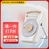 SEIKO日本精工电子节拍器钢琴调音古筝吉他考级通用乐器配件SQ60W