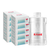 农夫山泉 饮用天然水(适合婴幼儿) 1L*12瓶 *10箱 整箱装
